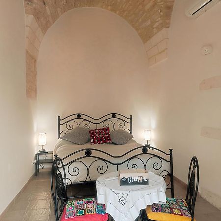 Apartmán Il Plebiscito Luxury Loft Fronte Basilica Martina Franca Pokoj fotografie