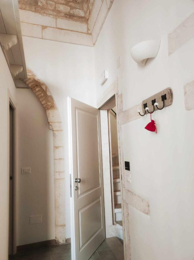 Apartmán Il Plebiscito Luxury Loft Fronte Basilica Martina Franca Exteriér fotografie