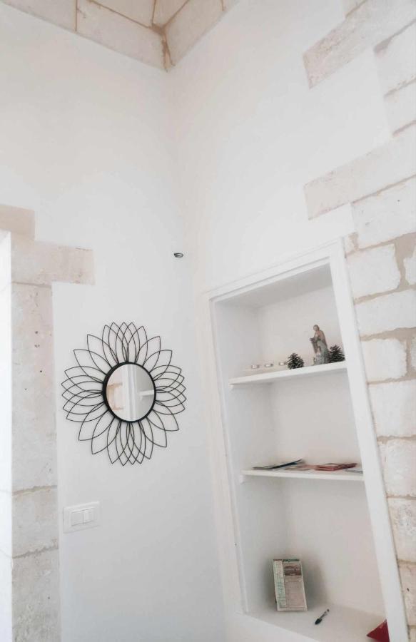 Apartmán Il Plebiscito Luxury Loft Fronte Basilica Martina Franca Exteriér fotografie