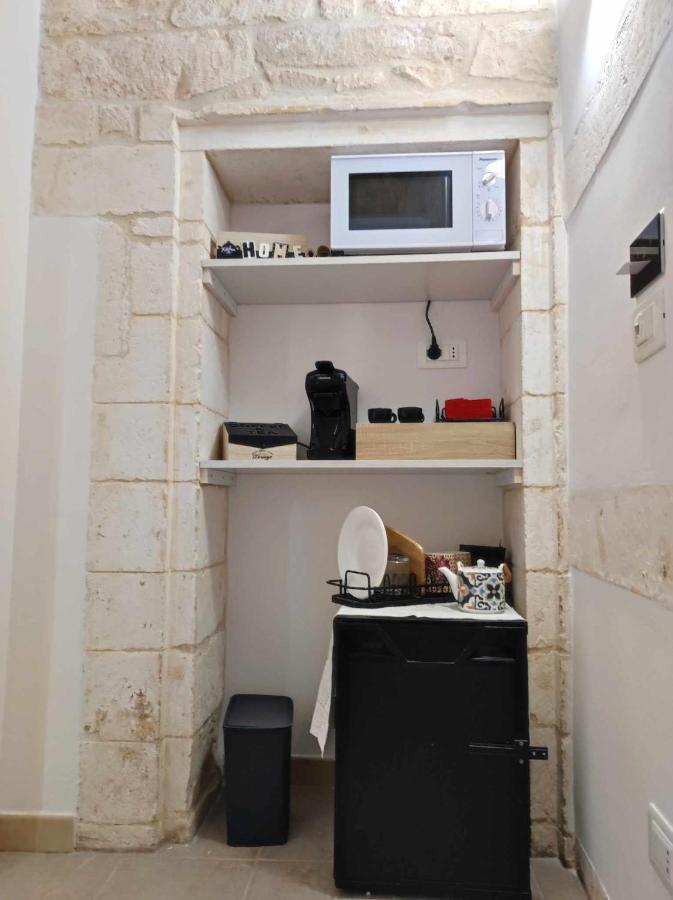 Apartmán Il Plebiscito Luxury Loft Fronte Basilica Martina Franca Exteriér fotografie