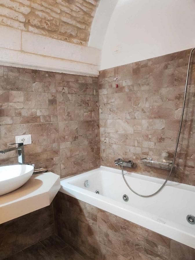 Apartmán Il Plebiscito Luxury Loft Fronte Basilica Martina Franca Exteriér fotografie