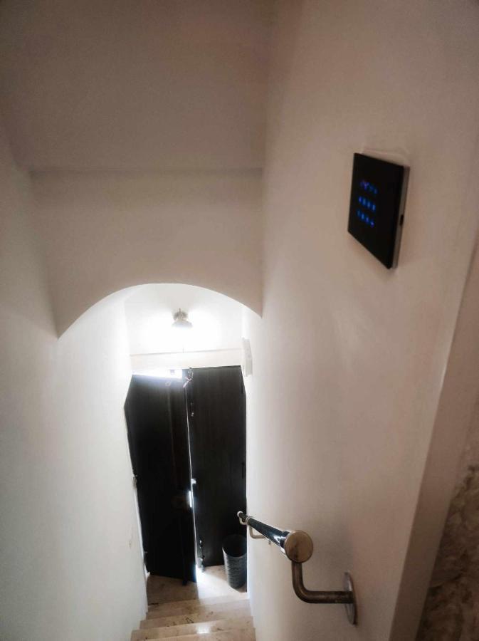 Apartmán Il Plebiscito Luxury Loft Fronte Basilica Martina Franca Exteriér fotografie