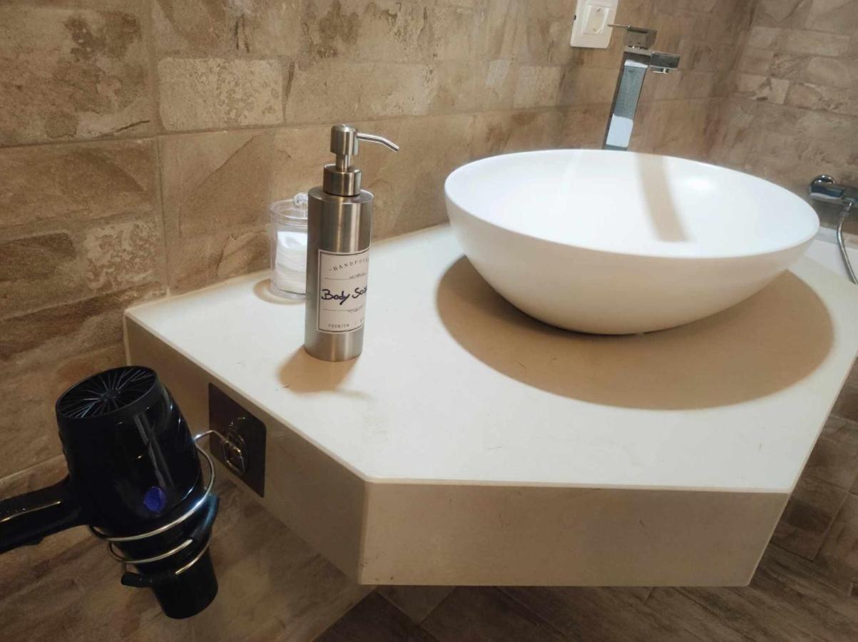 Apartmán Il Plebiscito Luxury Loft Fronte Basilica Martina Franca Exteriér fotografie