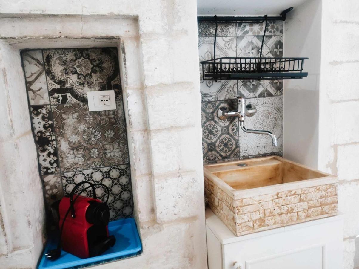 Apartmán Il Plebiscito Luxury Loft Fronte Basilica Martina Franca Exteriér fotografie
