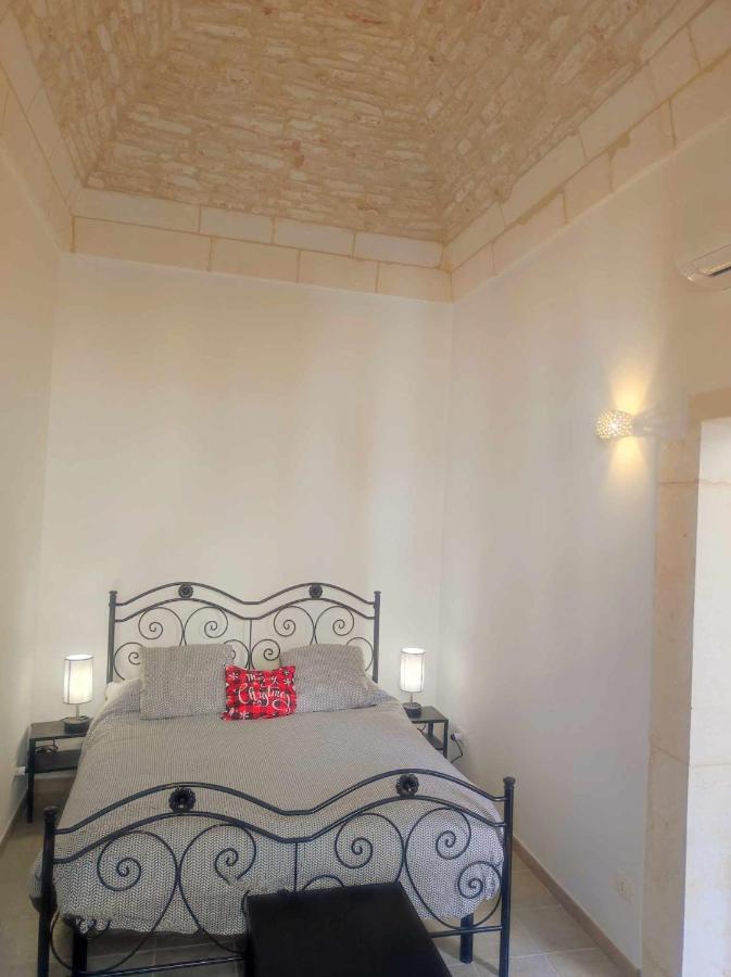 Apartmán Il Plebiscito Luxury Loft Fronte Basilica Martina Franca Exteriér fotografie