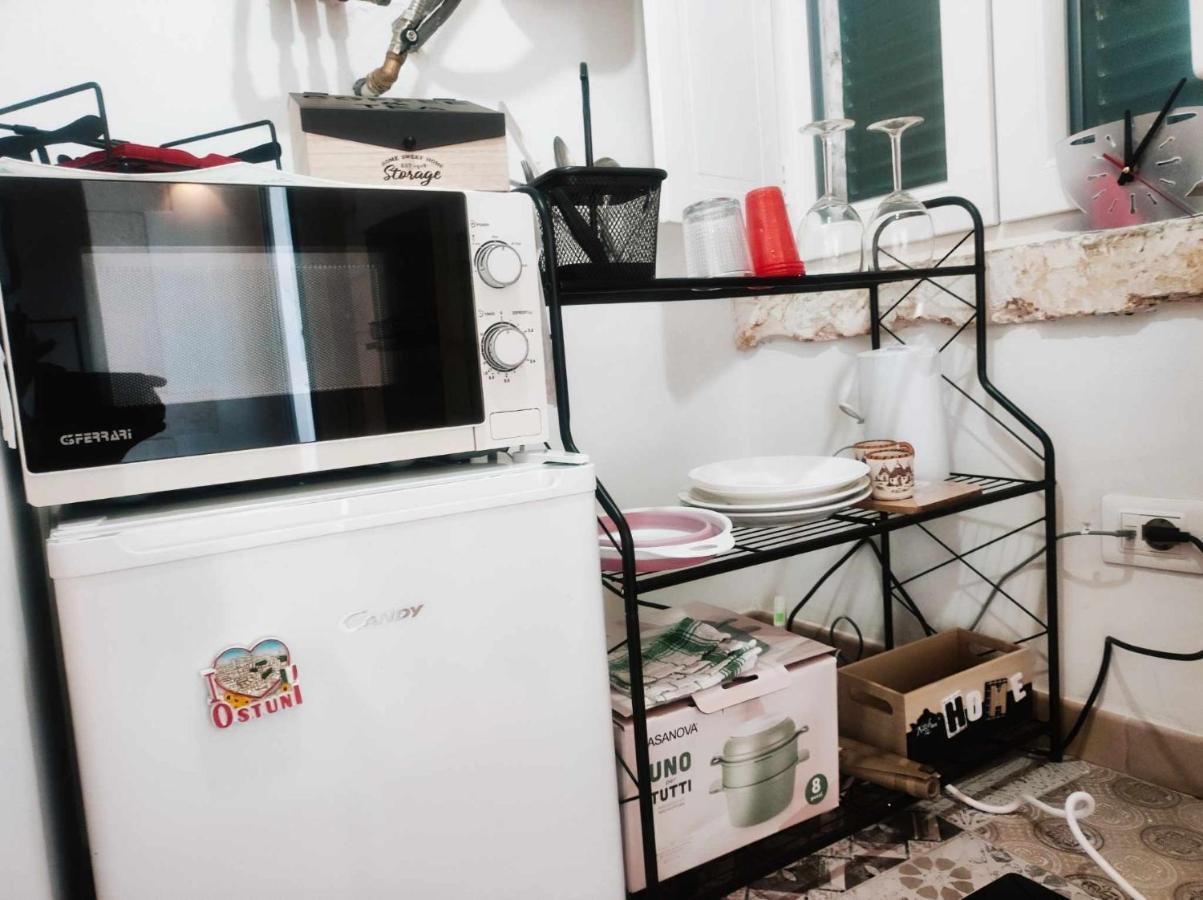 Apartmán Il Plebiscito Luxury Loft Fronte Basilica Martina Franca Exteriér fotografie