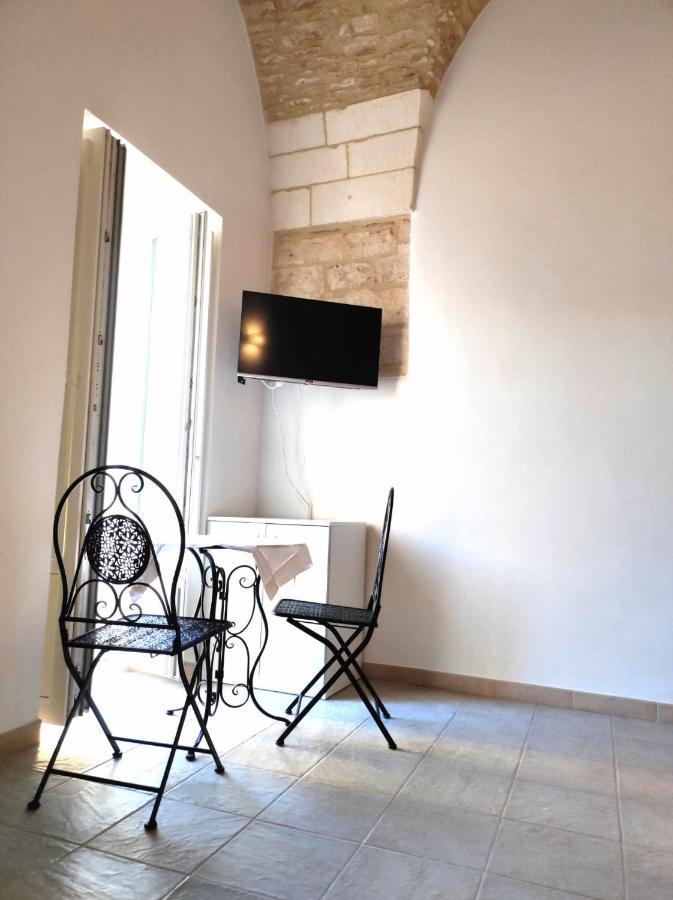 Apartmán Il Plebiscito Luxury Loft Fronte Basilica Martina Franca Exteriér fotografie