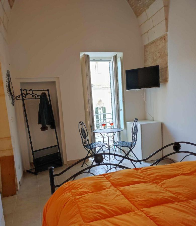 Apartmán Il Plebiscito Luxury Loft Fronte Basilica Martina Franca Exteriér fotografie