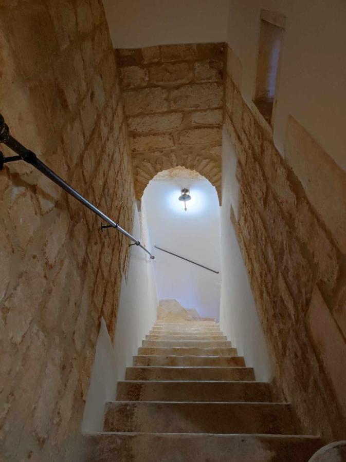 Apartmán Il Plebiscito Luxury Loft Fronte Basilica Martina Franca Exteriér fotografie