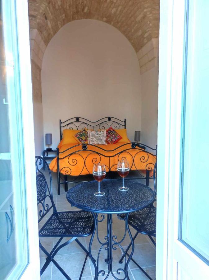 Apartmán Il Plebiscito Luxury Loft Fronte Basilica Martina Franca Exteriér fotografie