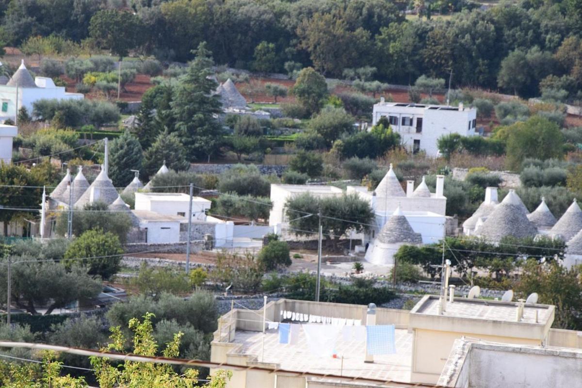 Apartmán Il Plebiscito Luxury Loft Fronte Basilica Martina Franca Exteriér fotografie
