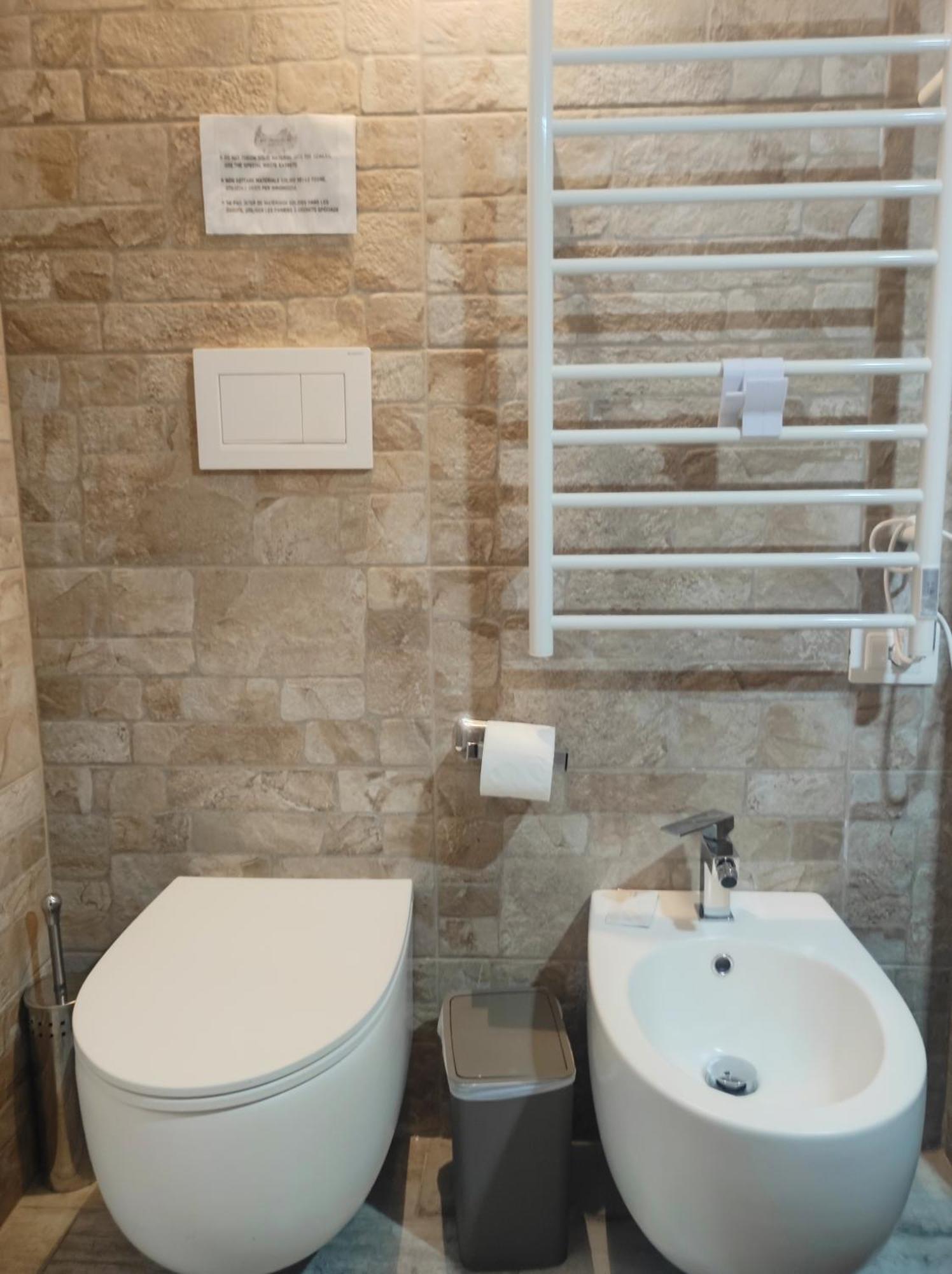 Apartmán Il Plebiscito Luxury Loft Fronte Basilica Martina Franca Pokoj fotografie