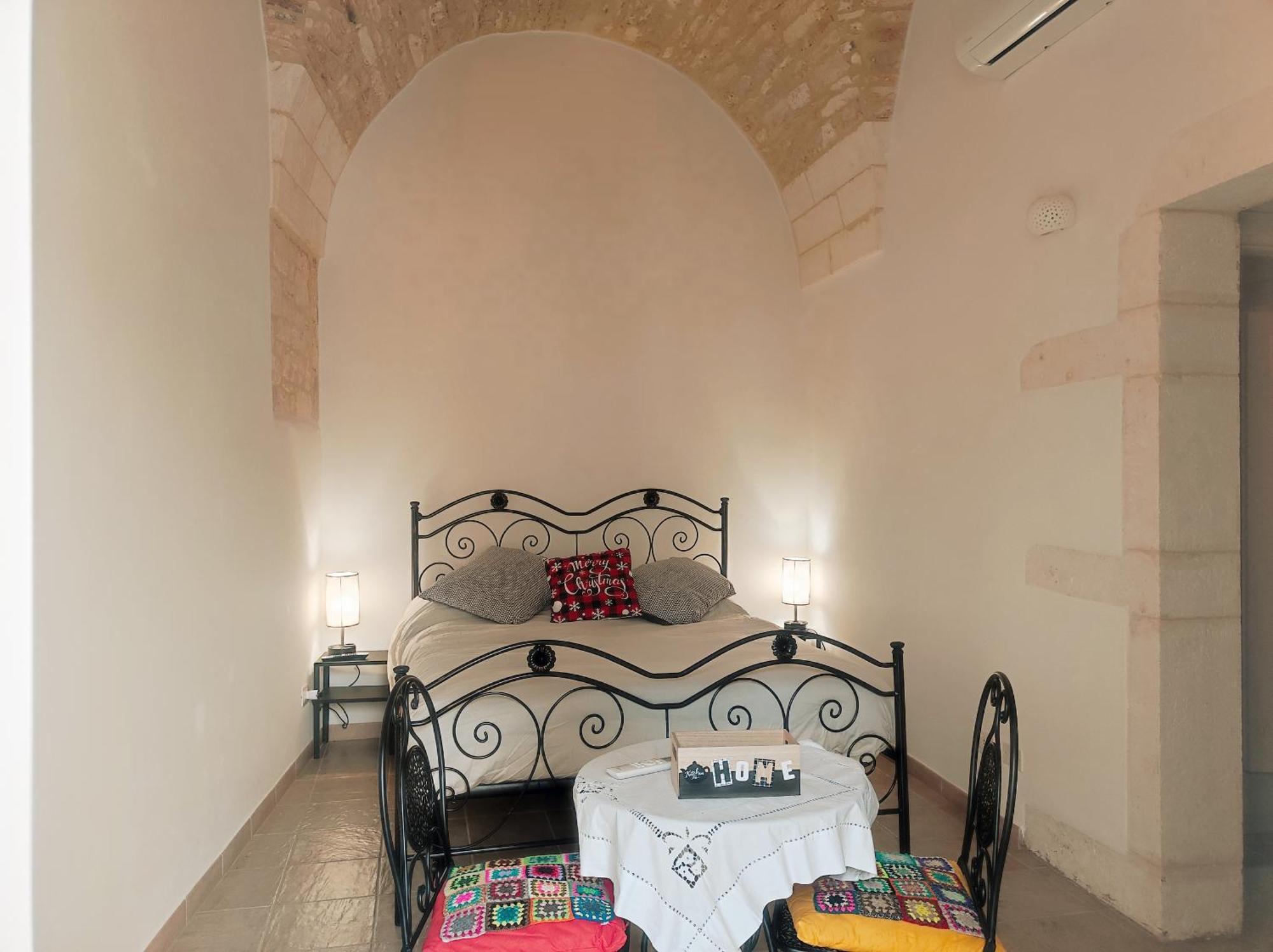 Apartmán Il Plebiscito Luxury Loft Fronte Basilica Martina Franca Pokoj fotografie