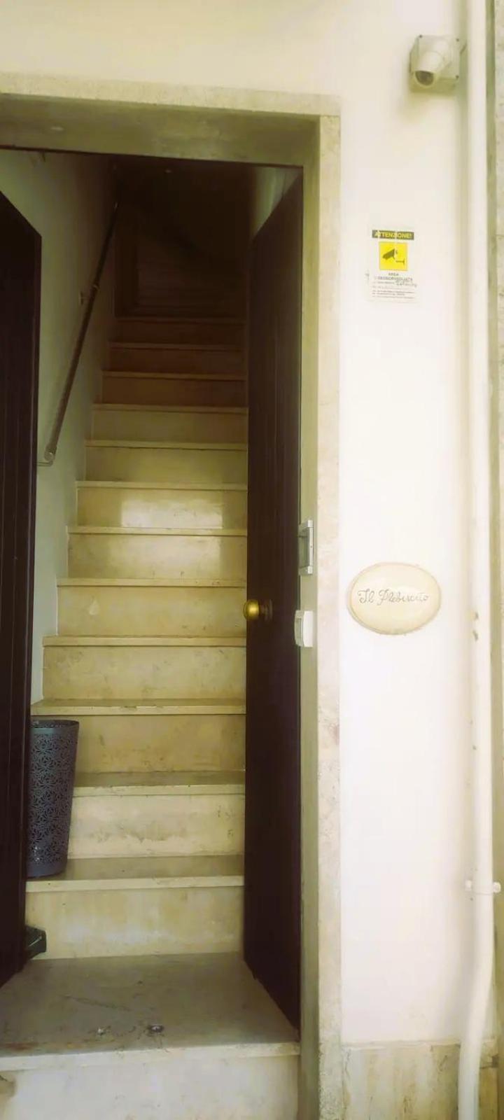 Apartmán Il Plebiscito Luxury Loft Fronte Basilica Martina Franca Exteriér fotografie
