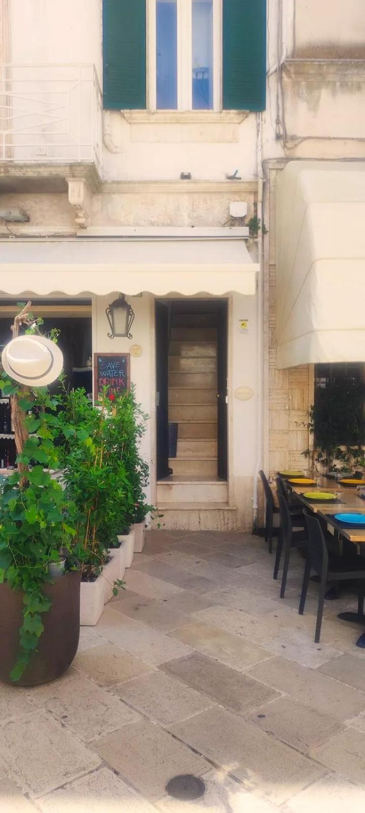 Apartmán Il Plebiscito Luxury Loft Fronte Basilica Martina Franca Exteriér fotografie