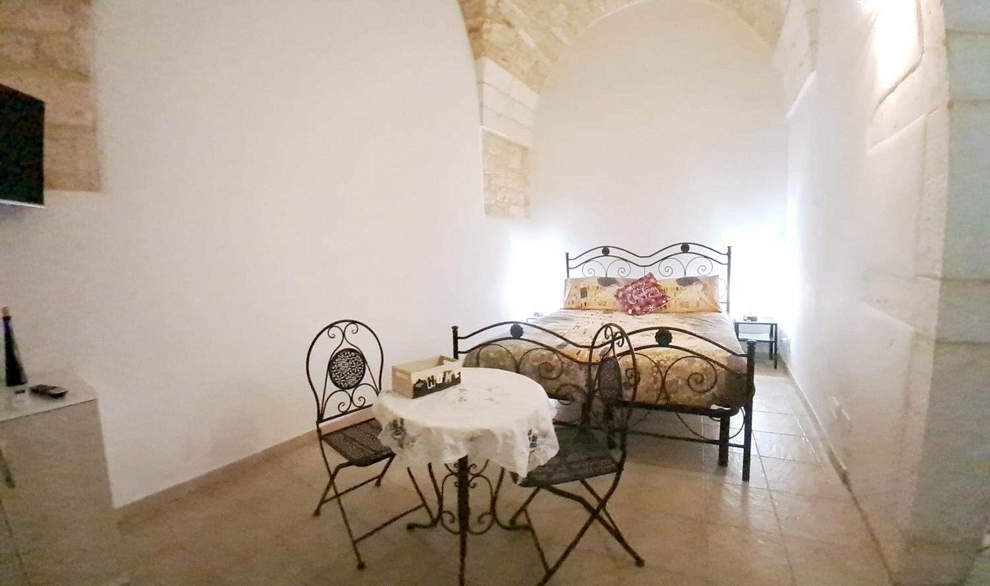Apartmán Il Plebiscito Luxury Loft Fronte Basilica Martina Franca Pokoj fotografie