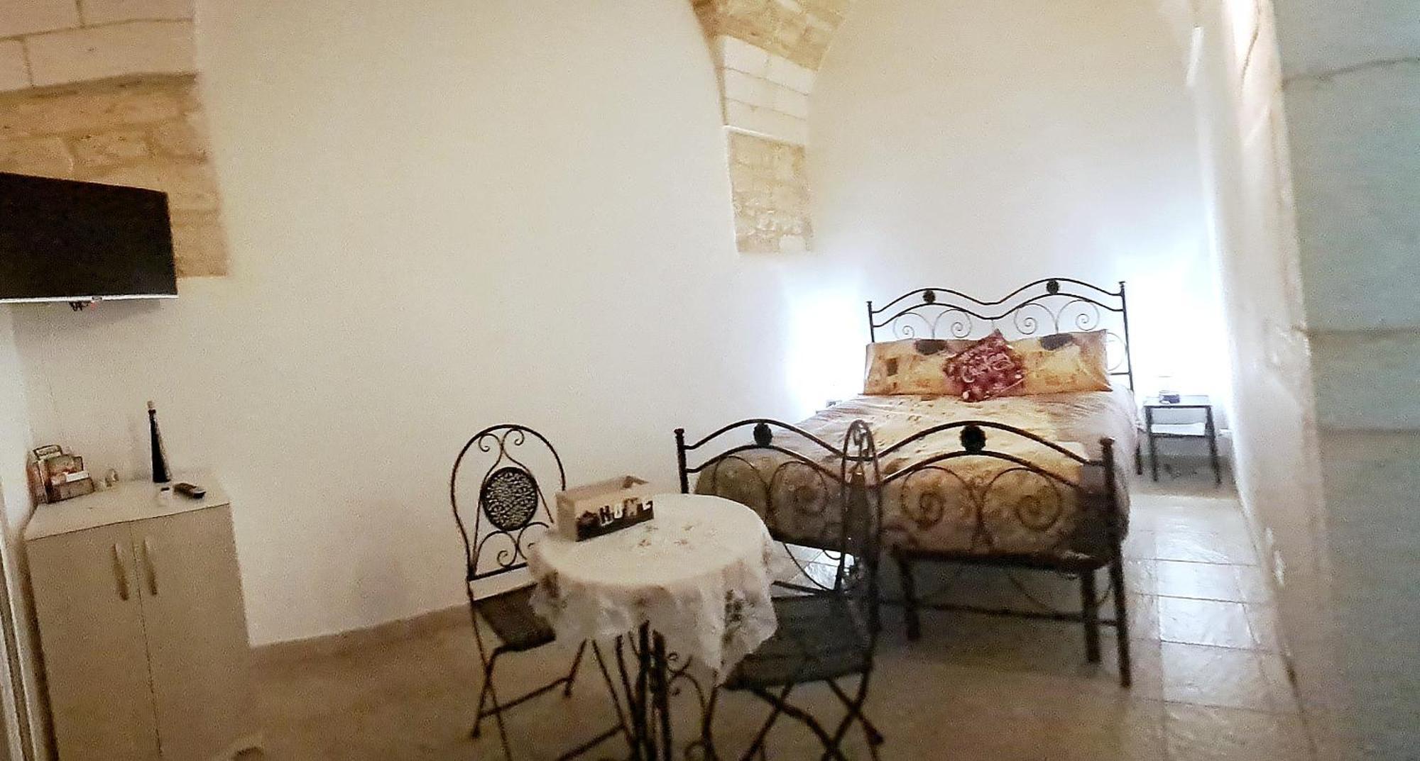 Apartmán Il Plebiscito Luxury Loft Fronte Basilica Martina Franca Pokoj fotografie